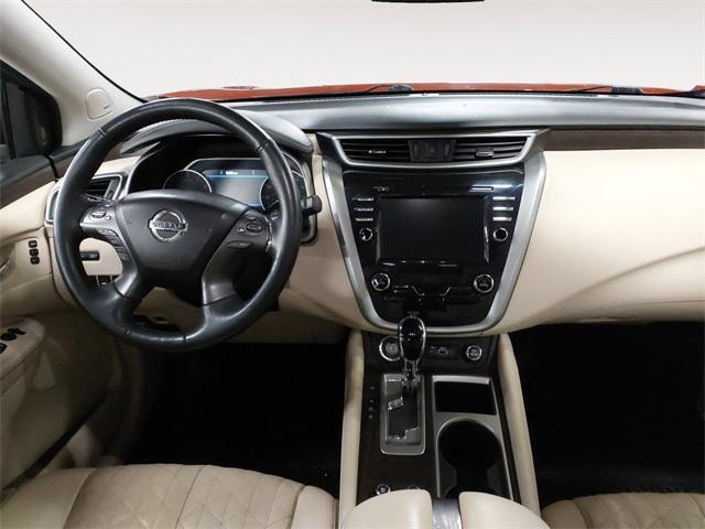 used 2019 Nissan Murano car, priced at $22,988