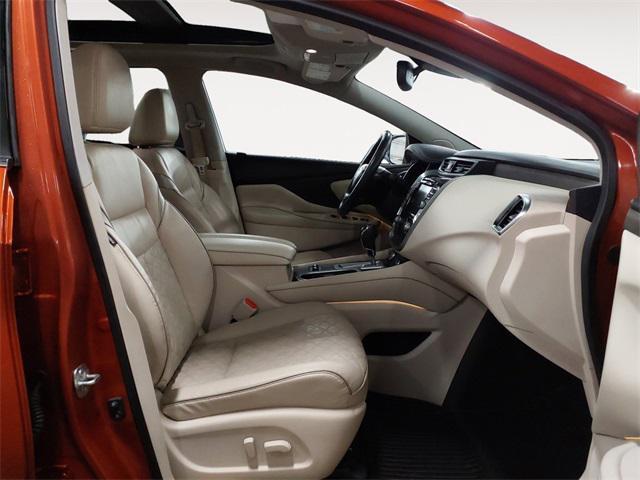 used 2019 Nissan Murano car, priced at $22,988