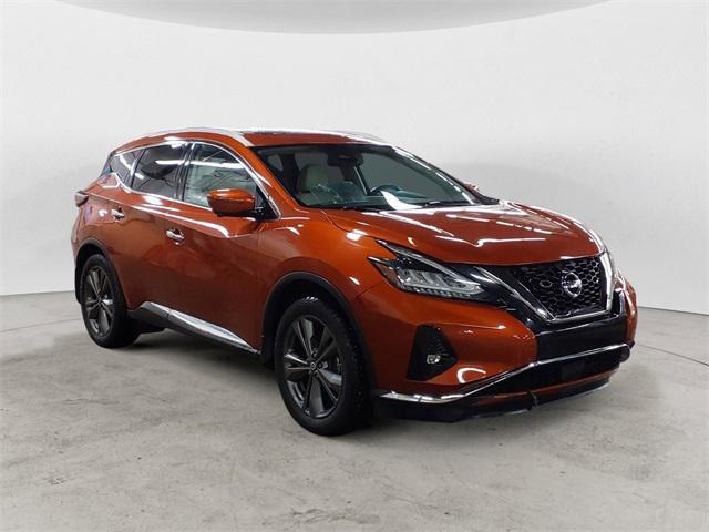 used 2019 Nissan Murano car, priced at $22,988