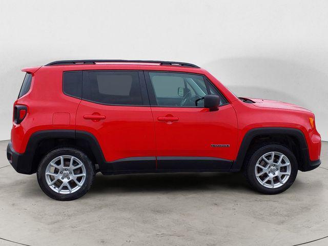 used 2020 Jeep Renegade car, priced at $10,961