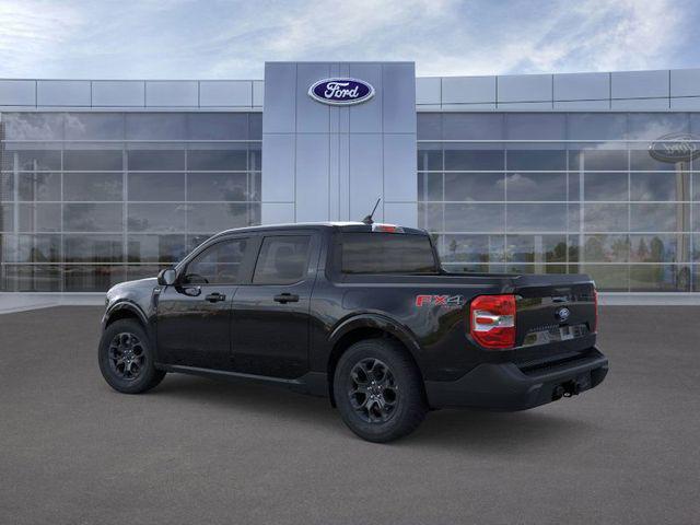 new 2026 Ford Maverick car, priced at $36,599