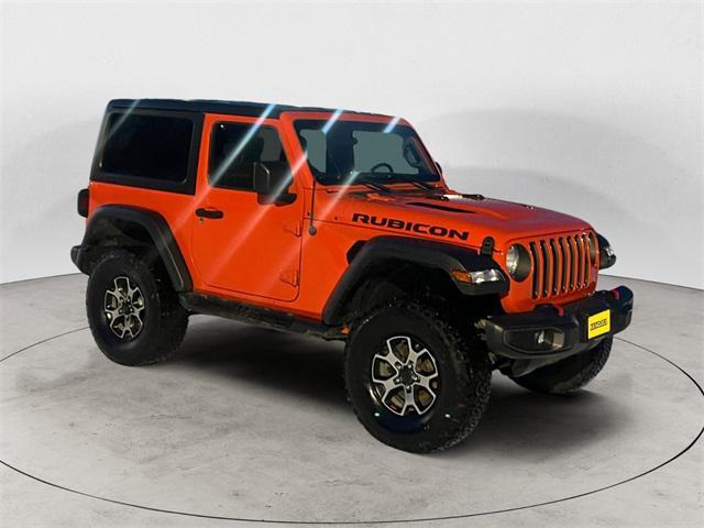 used 2018 Jeep Wrangler car, priced at $28,988
