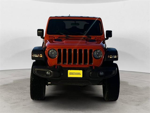 used 2018 Jeep Wrangler car, priced at $28,988