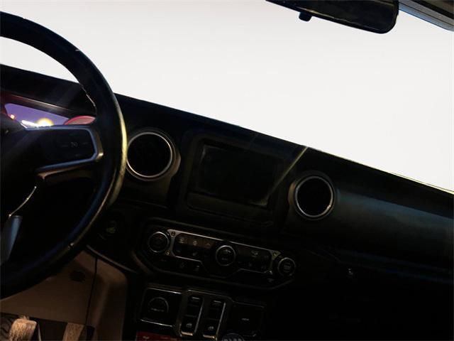 used 2018 Jeep Wrangler car, priced at $28,988