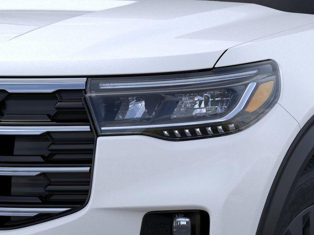 new 2026 Ford Explorer car, priced at $47,697