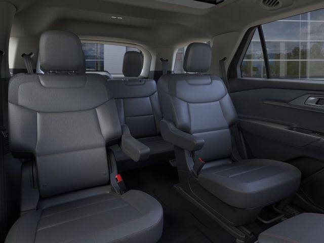 new 2026 Ford Explorer car, priced at $47,697