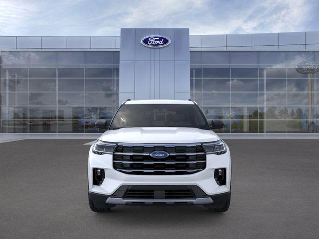 new 2026 Ford Explorer car, priced at $47,697