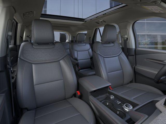 new 2026 Ford Explorer car, priced at $47,697