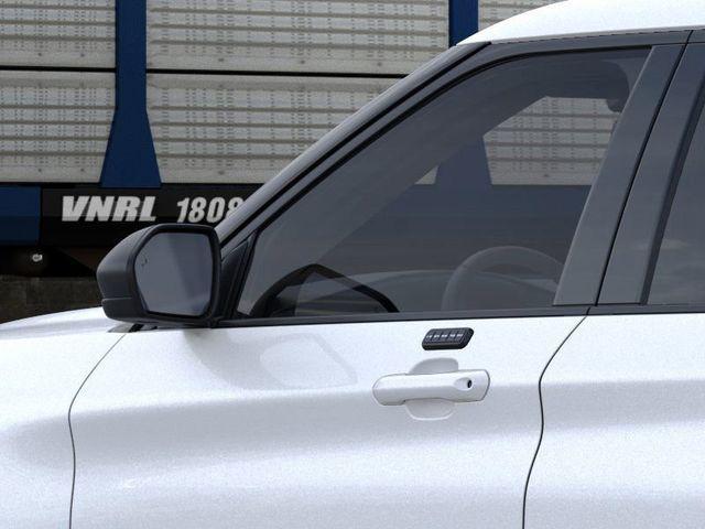 new 2026 Ford Explorer car, priced at $48,584