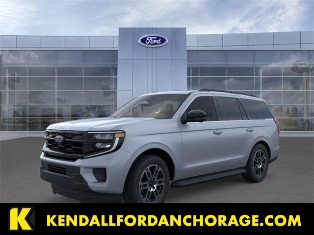 new 2025 Ford Expedition car, priced at $74,424