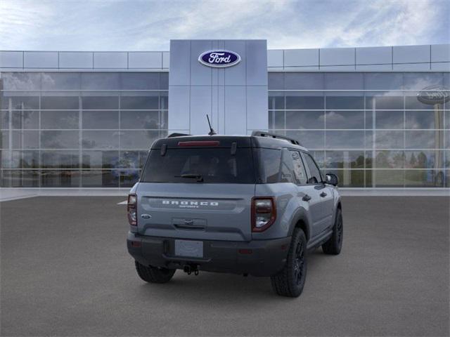 new 2025 Ford Bronco Sport car, priced at $42,047