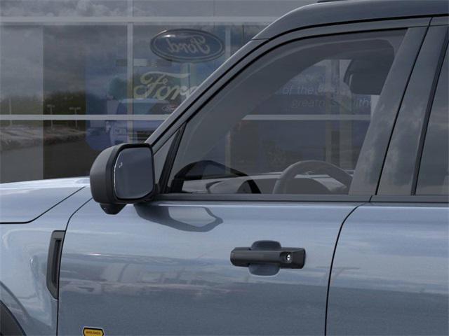 new 2025 Ford Bronco Sport car, priced at $42,047