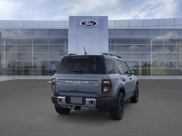 new 2026 Ford Bronco Sport car, priced at $45,714