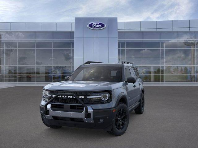 new 2026 Ford Bronco Sport car, priced at $45,714