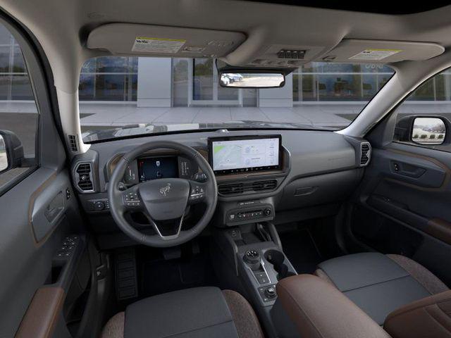 new 2026 Ford Bronco Sport car, priced at $45,714