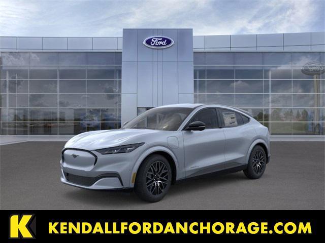 new 2025 Ford Mustang Mach-E car, priced at $48,667