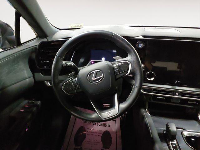 used 2023 Lexus RX 350 car, priced at $46,988