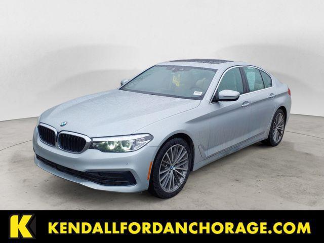 used 2020 BMW 530 car, priced at $19,561