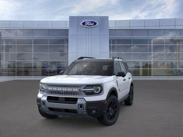 new 2025 Ford Bronco Sport car