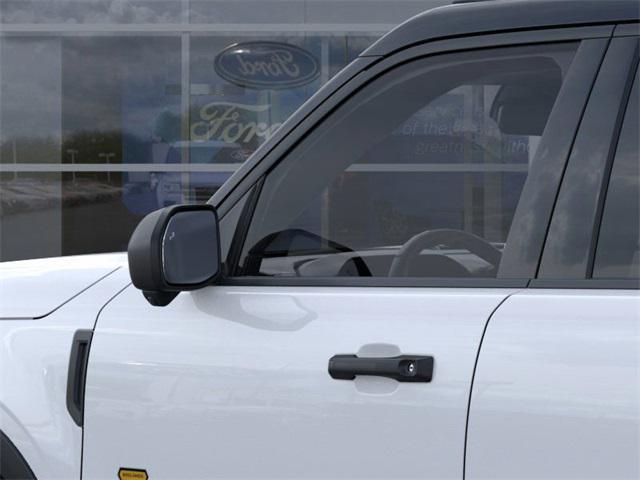 new 2025 Ford Bronco Sport car, priced at $41,150