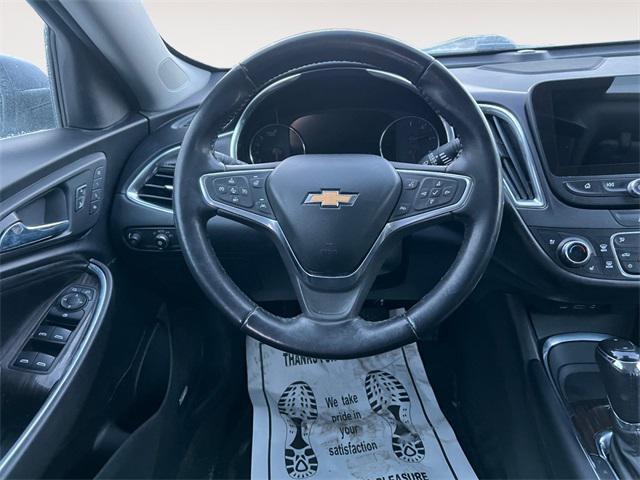 used 2020 Chevrolet Malibu car, priced at $19,961