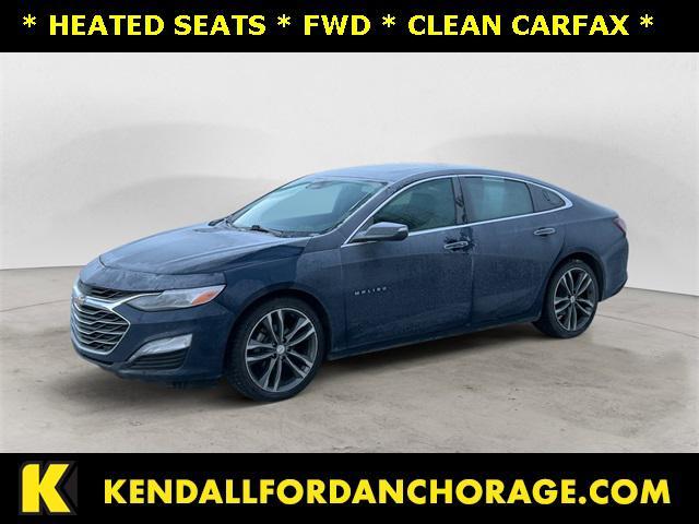 used 2020 Chevrolet Malibu car, priced at $19,961