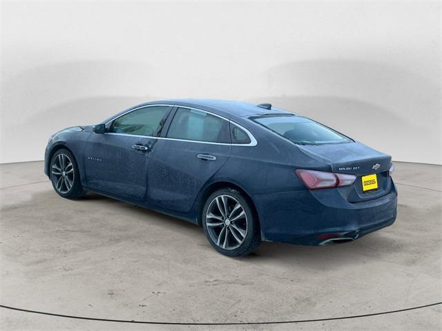 used 2020 Chevrolet Malibu car, priced at $19,961
