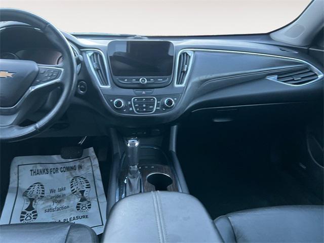 used 2020 Chevrolet Malibu car, priced at $19,961
