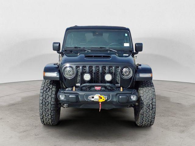 used 2021 Jeep Wrangler Unlimited car, priced at $56,888
