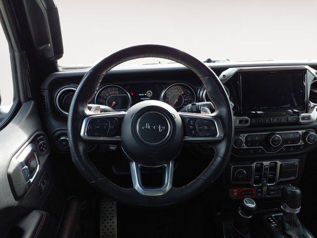 used 2021 Jeep Wrangler Unlimited car, priced at $56,888