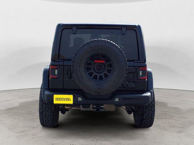 used 2021 Jeep Wrangler Unlimited car, priced at $56,888