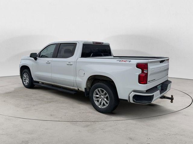used 2020 Chevrolet Silverado 1500 car, priced at $33,588