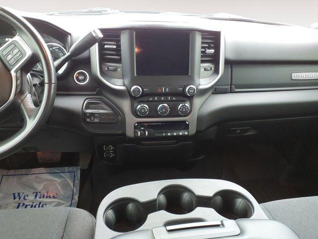 used 2021 Ram 2500 car, priced at $50,288