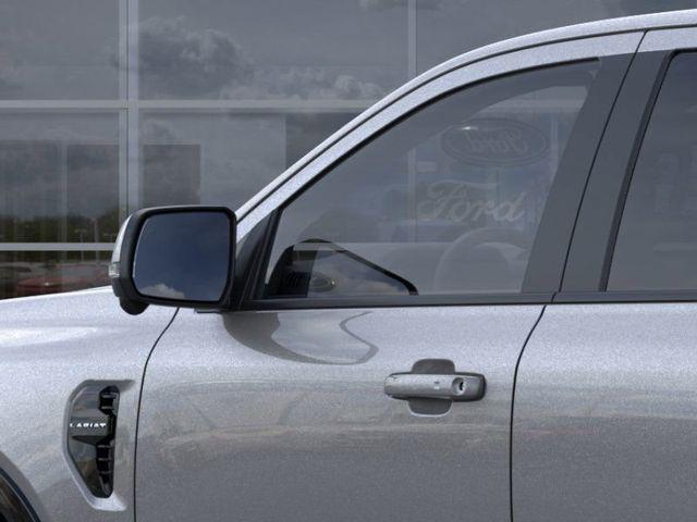 new 2025 Ford Ranger car, priced at $48,009