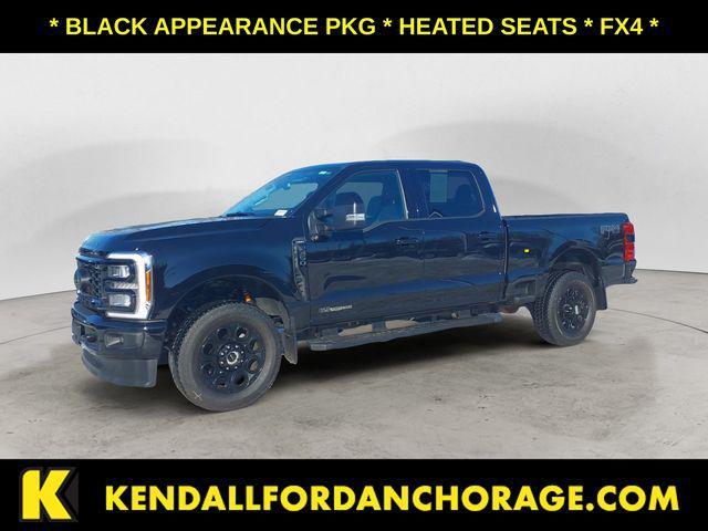 used 2025 Ford F-350 car, priced at $75,588