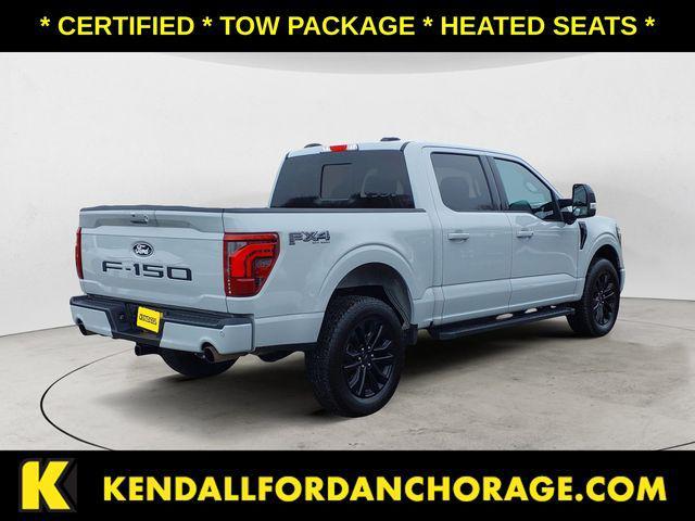 used 2024 Ford F-150 car, priced at $58,988