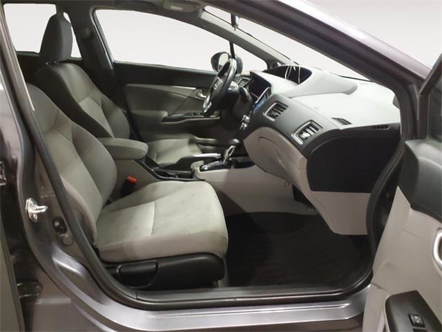 used 2015 Honda Civic car, priced at $9,961