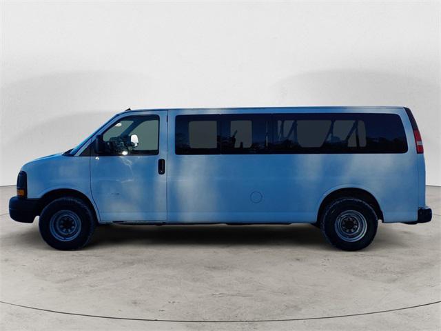 used 2015 GMC Savana 3500 car, priced at $18,961