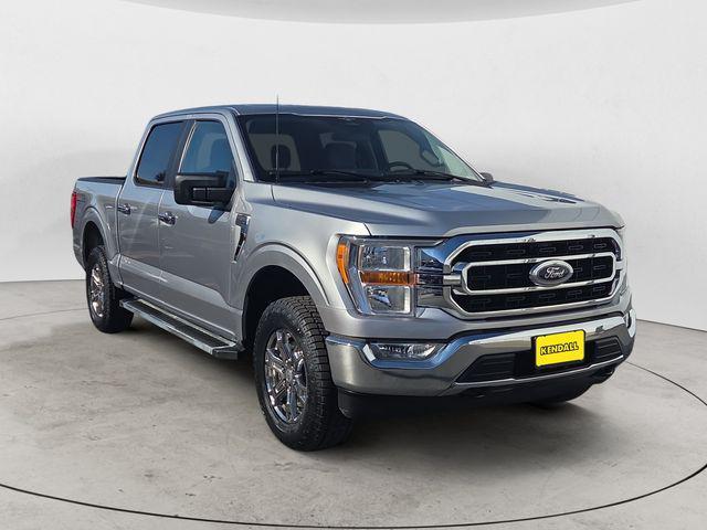 used 2023 Ford F-150 car, priced at $42,588
