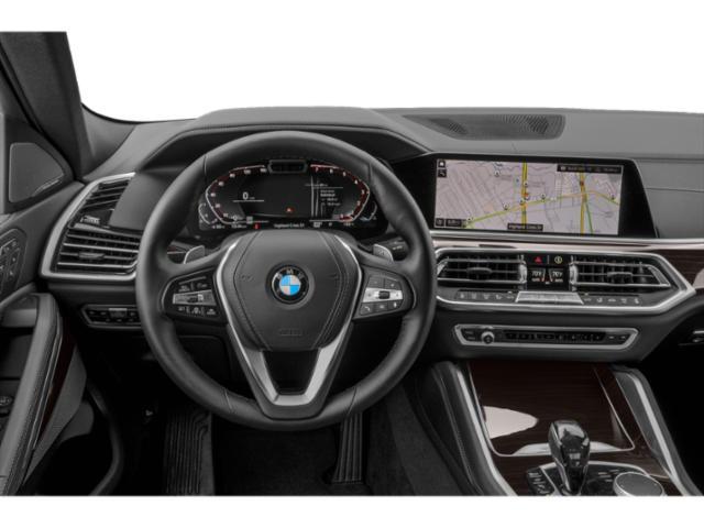 used 2021 BMW X6 car, priced at $49,288