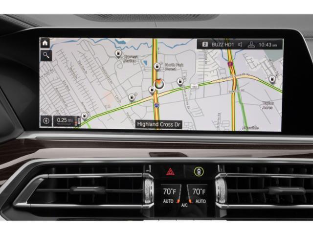 used 2021 BMW X6 car, priced at $49,288