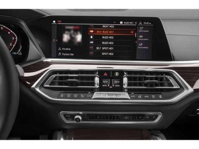 used 2021 BMW X6 car, priced at $49,288