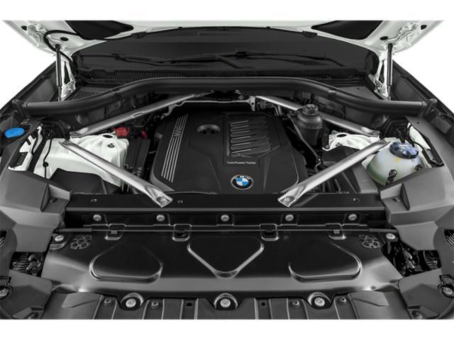 used 2021 BMW X6 car, priced at $49,288