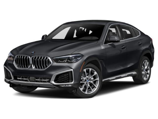 used 2021 BMW X6 car, priced at $49,288