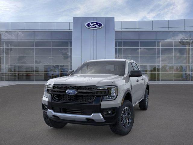 new 2026 Ford Ranger car, priced at $45,684
