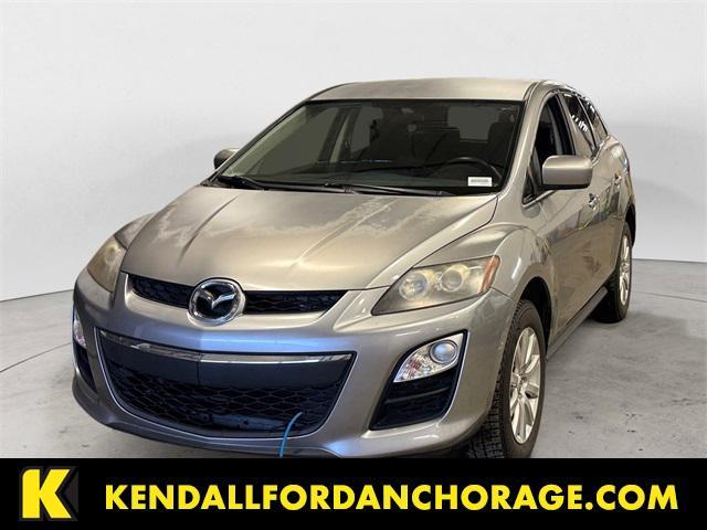 used 2012 Mazda CX-7 car, priced at $7,961