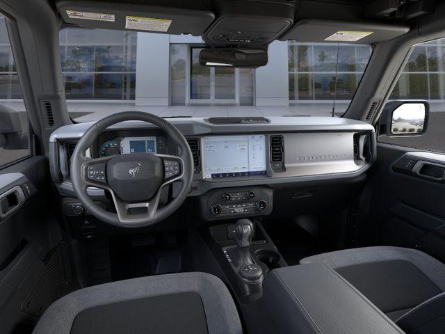 new 2025 Ford Bronco car, priced at $46,213