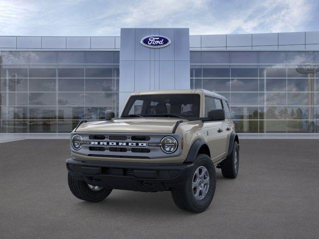 new 2025 Ford Bronco car, priced at $46,213