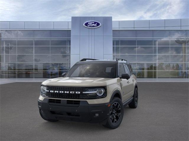 new 2025 Ford Bronco Sport car, priced at $39,904
