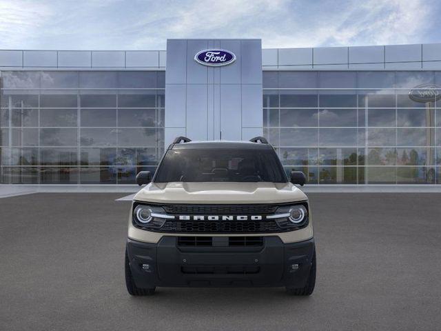 new 2025 Ford Bronco Sport car, priced at $39,404